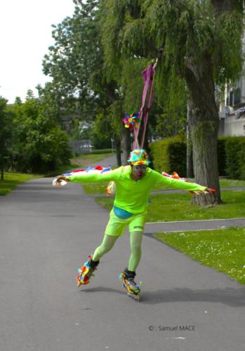 Lac de Lognes - Seine et Marne (77) - Mai 2024