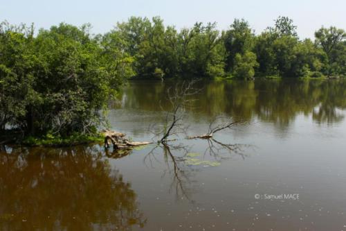 De Terrebonne à Val Morin - Canada - Juillet 2025