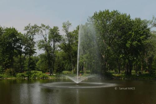 De Terrebonne à Val Morin - Canada - Juillet 2025