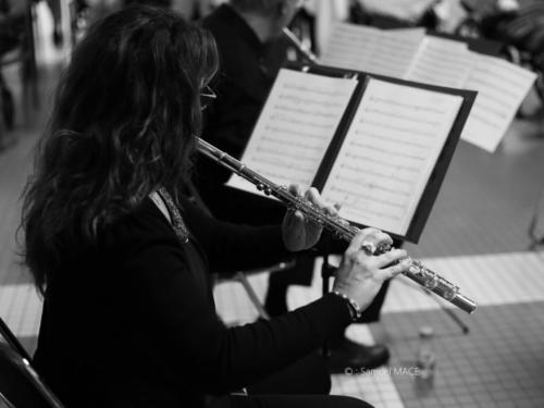 Coeur de flutes - Saclay (91) - Décembre 2025