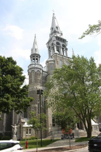 De Terrebonne à Val Morin - Canada - Juillet 2025
