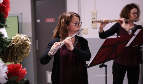 Coeur de flutes - Saclay (91) - Décembre 2025