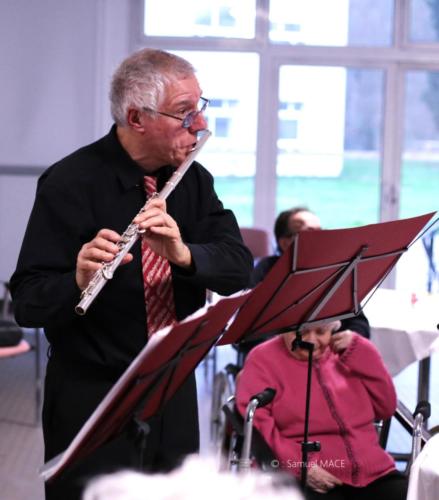 Coeur de flutes - Saclay (91) - Décembre 2025