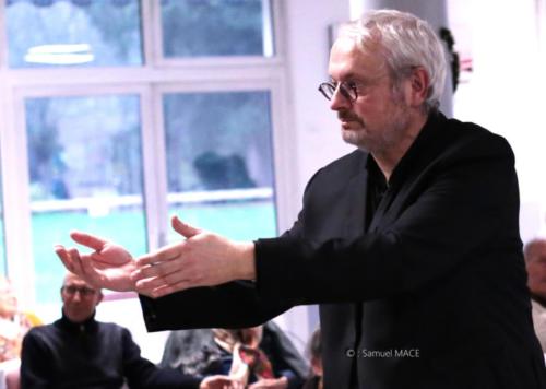 Coeur de flutes - Saclay (91) - Décembre 2025