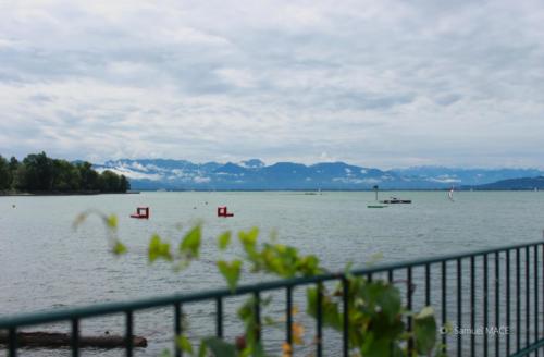 De Wasserburg à Uberlingen - Allemagne - aout 2023