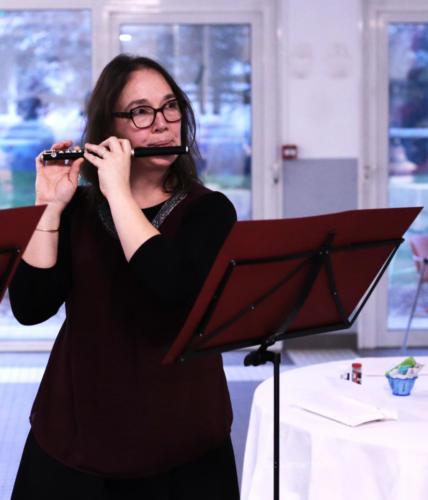 Coeur de flutes - Saclay (91) - Décembre 2025