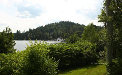 De Terrebonne à Val Morin - Canada - Juillet 2025