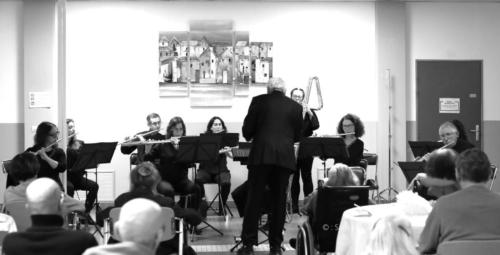 Coeur de flutes - Saclay (91) - Décembre 2025