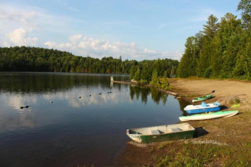 De Terrebonne à Val Morin - Canada - Juillet 2025