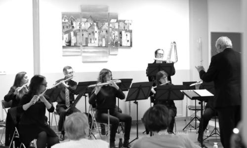 Coeur de flutes - Saclay (91) - Décembre 2025