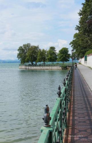 De Wasserburg à Uberlingen - Allemagne - aout 2023