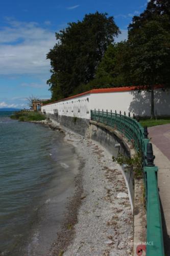 De Wasserburg à Uberlingen - Allemagne - aout 2023