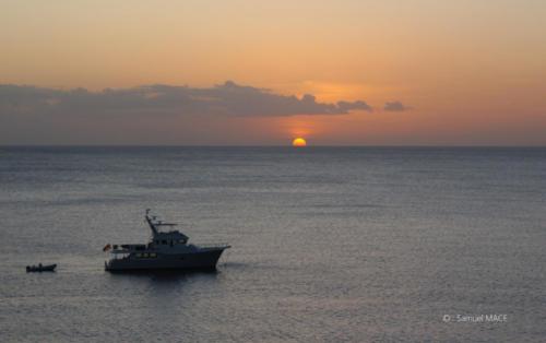 Grand Rivière - Martinique - Mai 2023