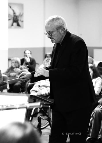 Coeur de flutes - Saclay (91) - Décembre 2025