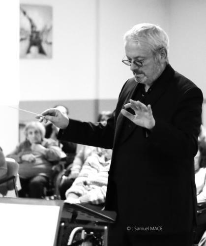 Coeur de flutes - Saclay (91) - Décembre 2025