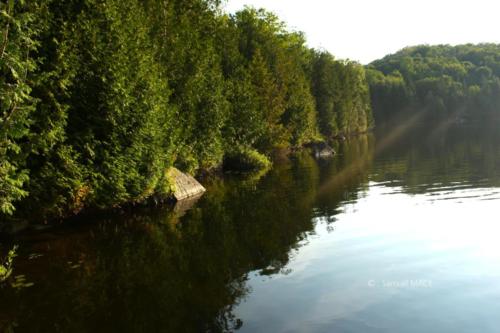 De Terrebonne à Val Morin - Canada - Juillet 2025