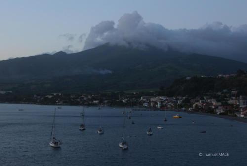 Grand Rivière - Martinique - Mai 2023