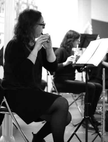 Coeur de flutes - Saclay (91) - Décembre 2025