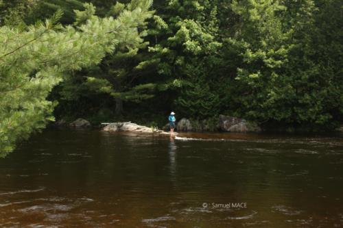 Du Parc des Cascades à Joliette - Canada - Juillet 2025