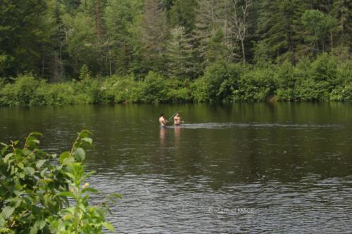 Du Parc des Cascades à Joliette - Canada - Juillet 2025