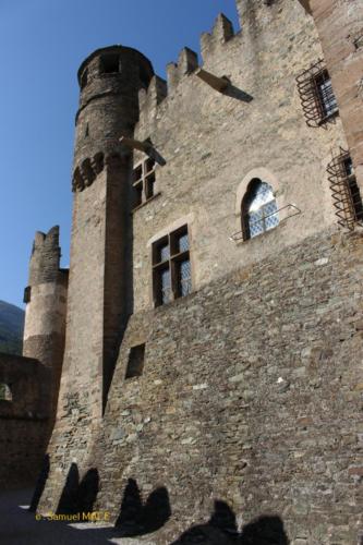 Château de Fenis, Abbaye de Varallo et Lac d'Orta - Italie du Nord - Août 2022