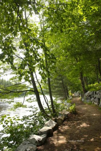 Du Parc des Cascades à Joliette - Canada - Juillet 2025