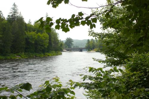 Du Parc des Cascades à Joliette - Canada - Juillet 2025