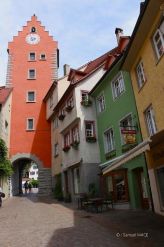 De Wasserburg à Uberlingen - Allemagne - aout 2023