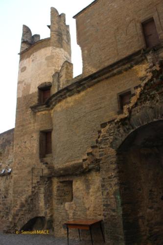 Château de Fenis, Abbaye de Varallo et Lac d'Orta - Italie du Nord - Août 2022