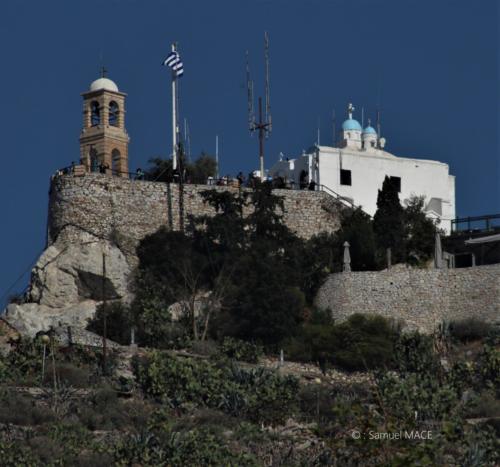 Athènes (Syntagma) - Grèce - Novembre 2022