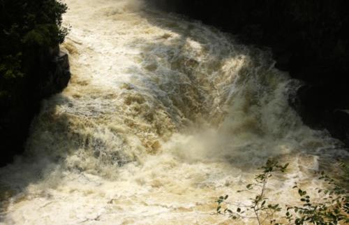 Du Parc des Cascades à Joliette - Canada - Juillet 2025