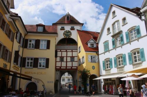 De Wasserburg à Uberlingen - Allemagne - aout 2023