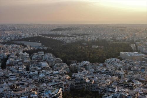 Athènes (Syntagma) - Grèce - Novembre 2022