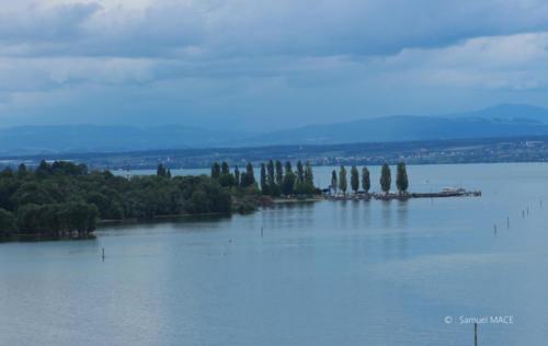 De Wasserburg à Uberlingen - Allemagne - aout 2023