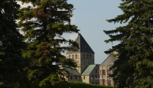 Du Parc des Cascades à Joliette - Canada - Juillet 2025