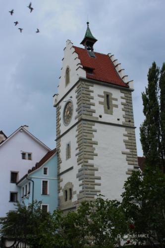 De Wasserburg à Uberlingen - Allemagne - aout 2023
