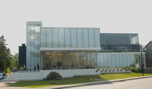 Du Parc des Cascades à Joliette - Canada - Juillet 2025