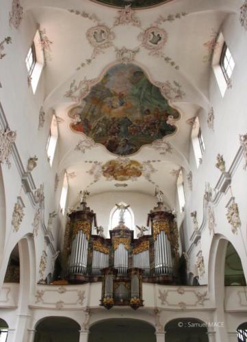 De Wasserburg à Uberlingen - Allemagne - aout 2023