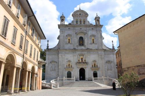 Château de Fenis, Abbaye de Varallo et Lac d'Orta - Italie du Nord - Août 2022