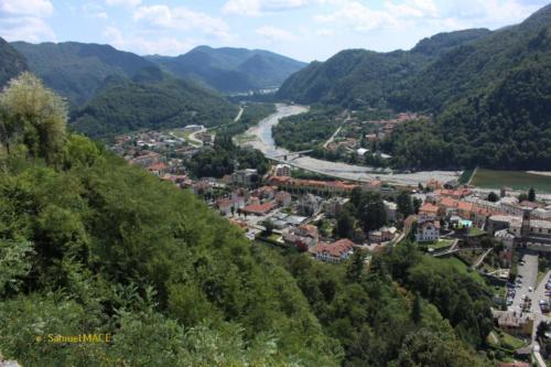 Château de Fenis, Abbaye de Varallo et Lac d'Orta - Italie du Nord - Août 2022