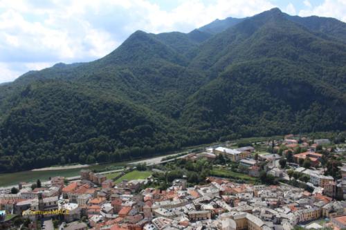 Château de Fenis, Abbaye de Varallo et Lac d'Orta - Italie du Nord - Août 2022