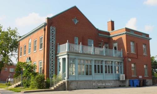 Du Parc des Cascades à Joliette - Canada - Juillet 2025