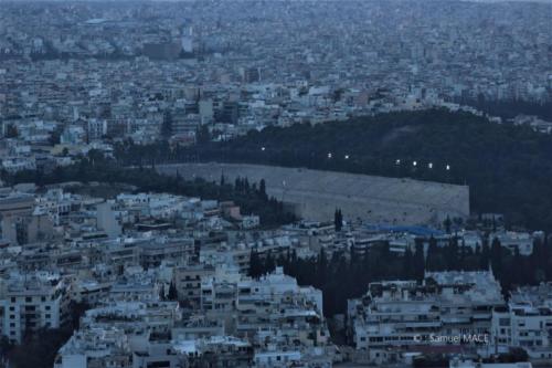 Athènes (Syntagma) - Grèce - Novembre 2022