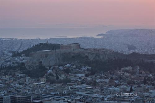 Athènes (Syntagma) - Grèce - Novembre 2022