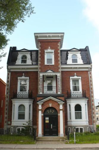 De Trois Rivières vers La Mauricie - Canada - Juillet 2025