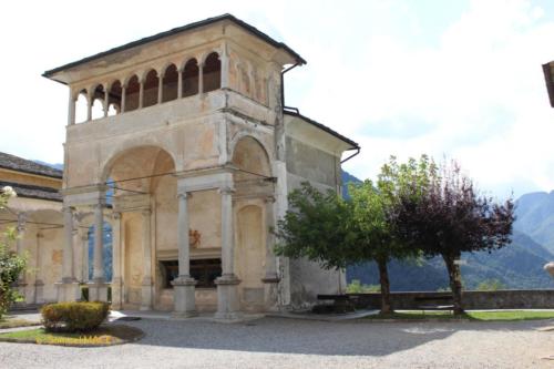 Château de Fenis, Abbaye de Varallo et Lac d'Orta - Italie du Nord - Août 2022