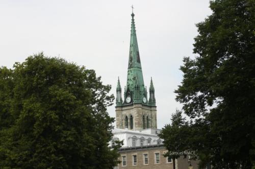 De Trois Rivières vers La Mauricie - Canada - Juillet 2025