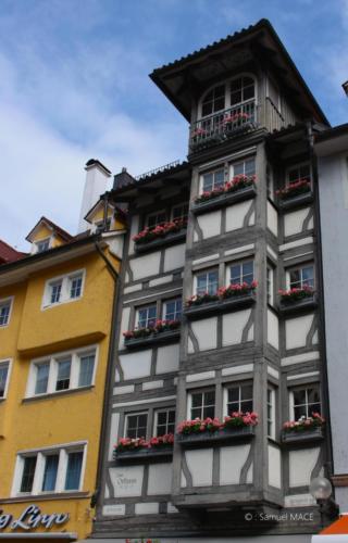 De Lindau à Fussen - Allemagne - Aout 2023
