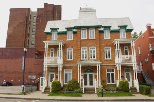 De Trois Rivières vers La Mauricie - Canada - Juillet 2025