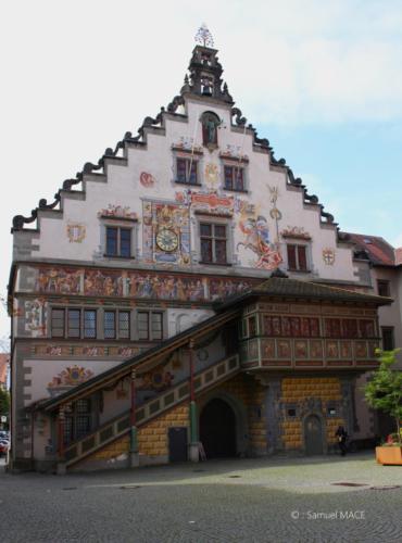 De Lindau à Fussen - Allemagne - Aout 2023